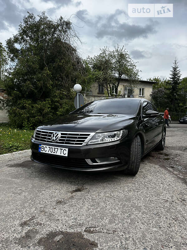 2012 volkswagen cc