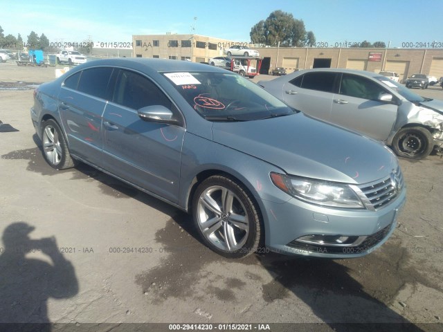 2012 volkswagen cc