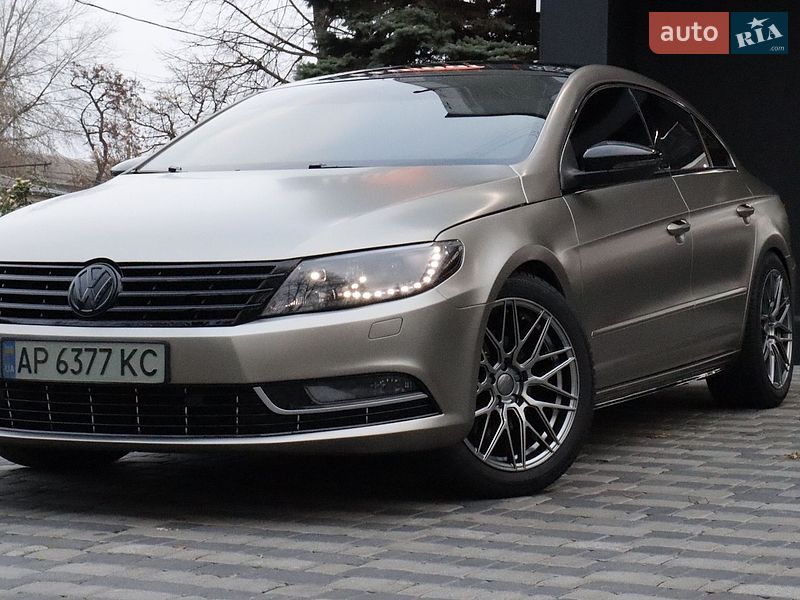 2013 volkswagen passat cc