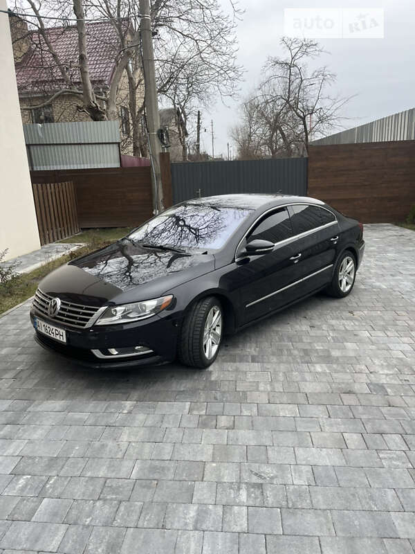 2013 volkswagen cc