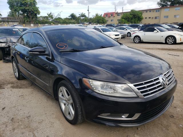 2013 volkswagen cc sport