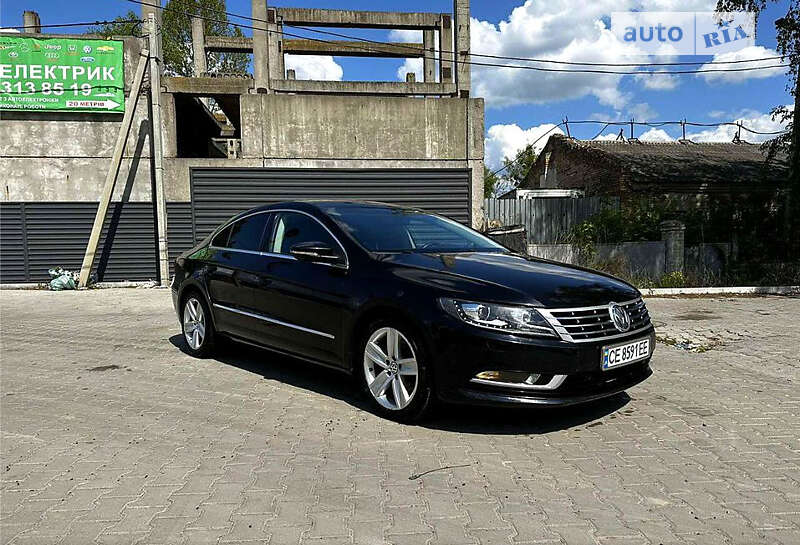 2012 volkswagen cc sport