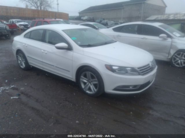 2013 volkswagen cc