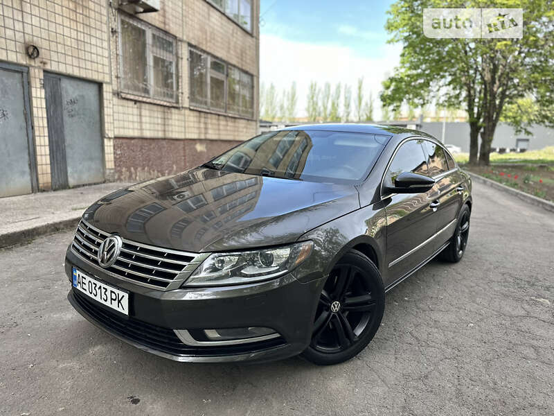 2012 volkswagen cc sport