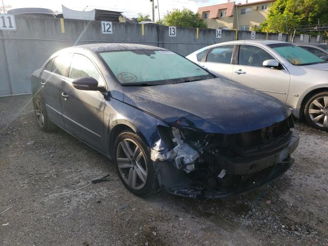 2012 volkswagen cc