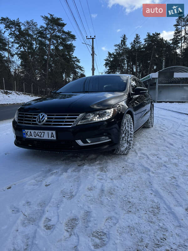 2012 volkswagen cc
