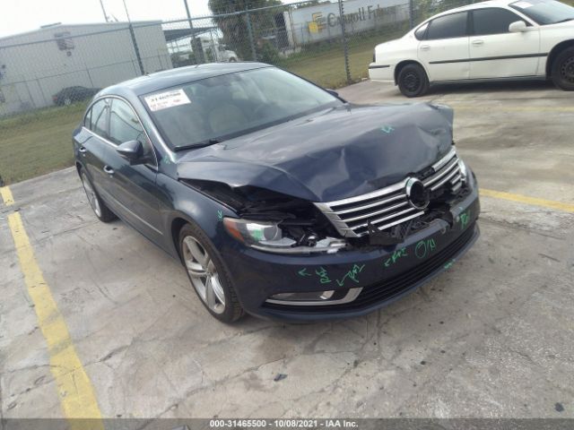 2013 volkswagen cc
