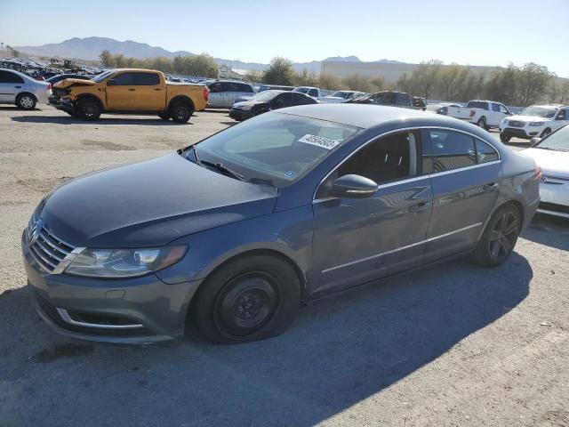 2012 volkswagen cc sport