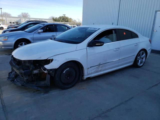 2012 volkswagen cc