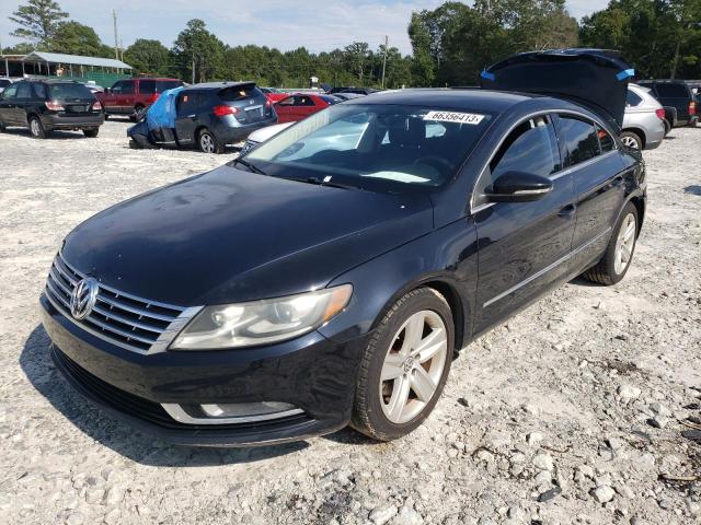 2013 volkswagen passat
