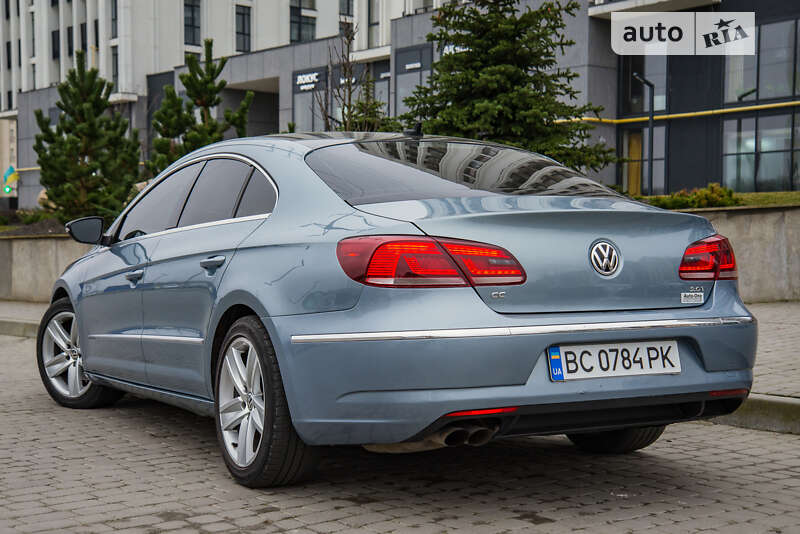 2013 volkswagen cc