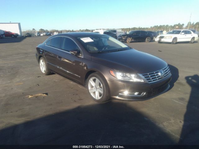 2013 volkswagen cc