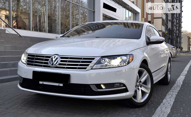 2014 volkswagen cc