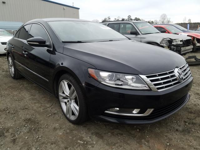 2015 volkswagen cc sport