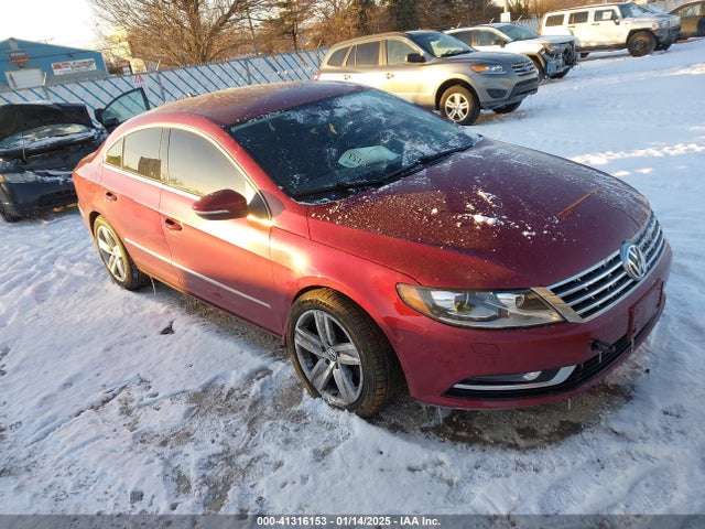 2015 volkswagen cc