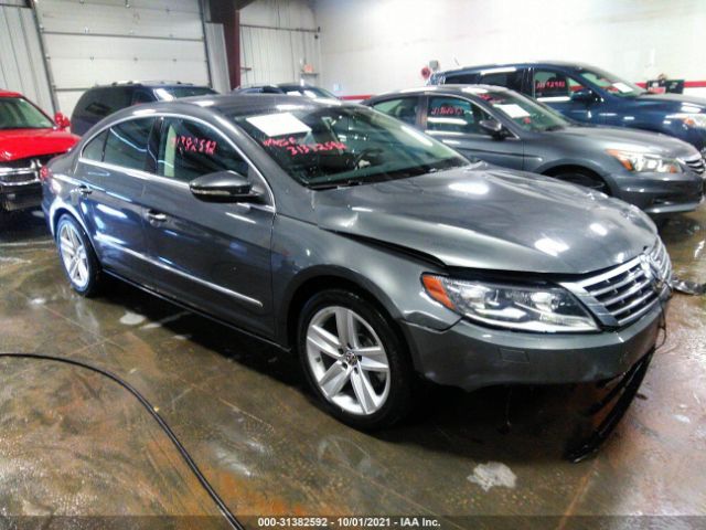 2015 volkswagen cc