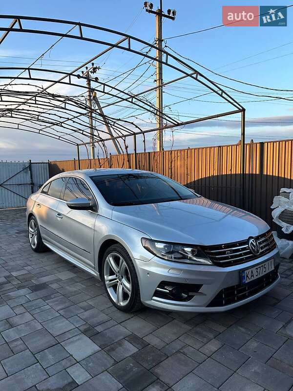 2016 volkswagen cc