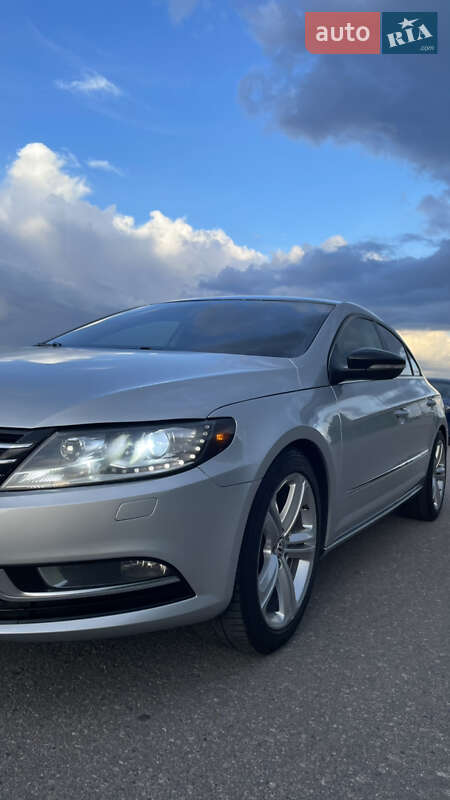 2012 volkswagen cc sport