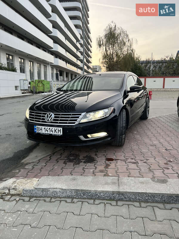 2012 volkswagen cc