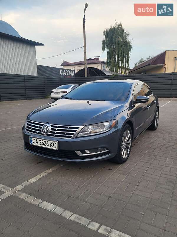 2012 volkswagen cc sport