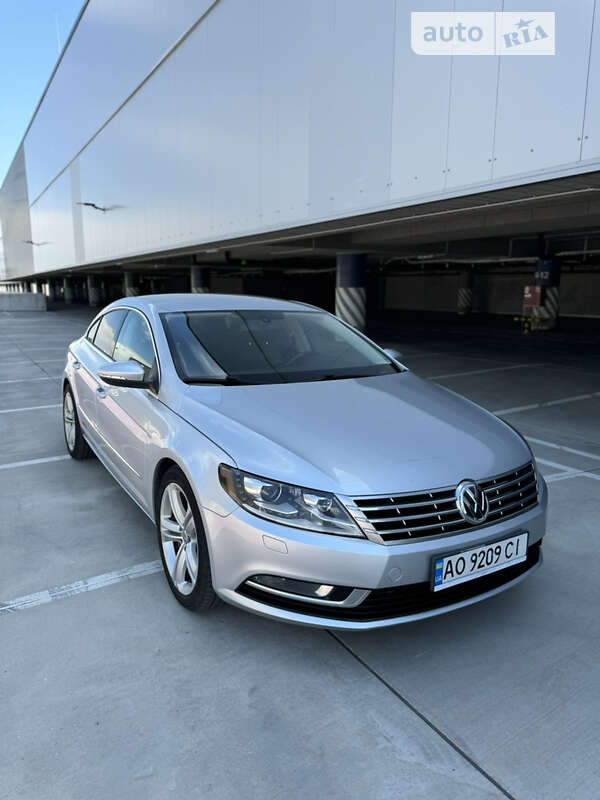2012 volkswagen passat cc