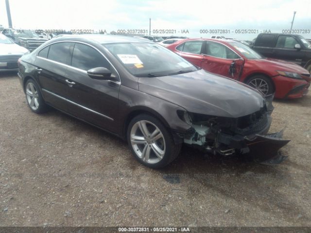 2013 volkswagen cc