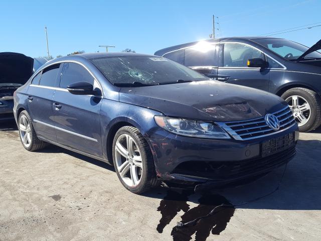 2012 volkswagen cc sport