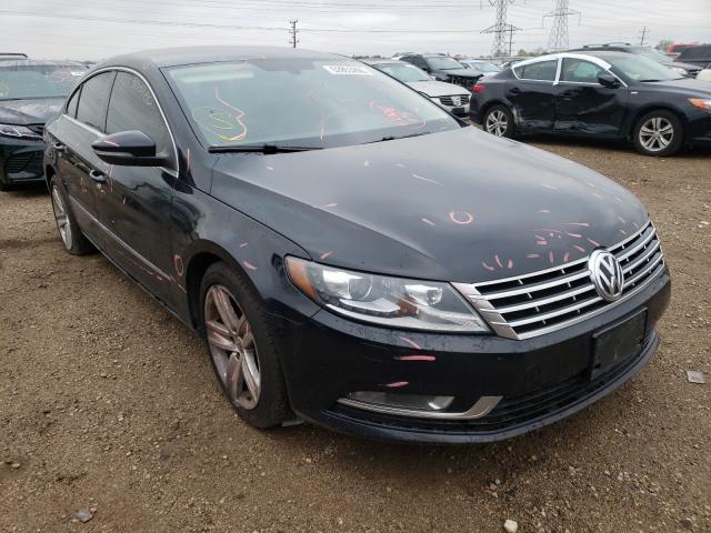 2012 volkswagen cc sport