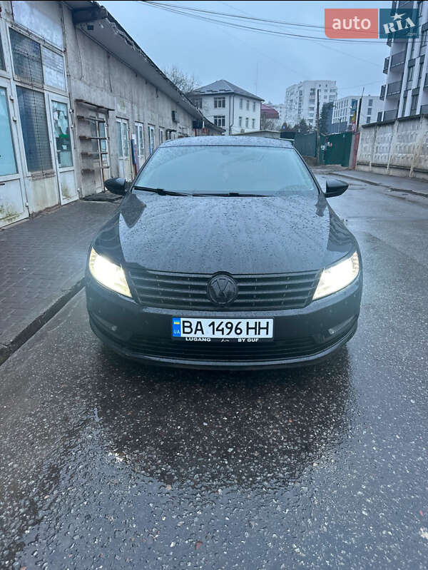 2012 volkswagen cc - passat cc