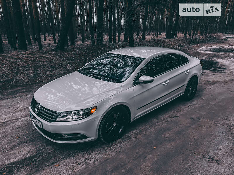 2012 volkswagen cc sport