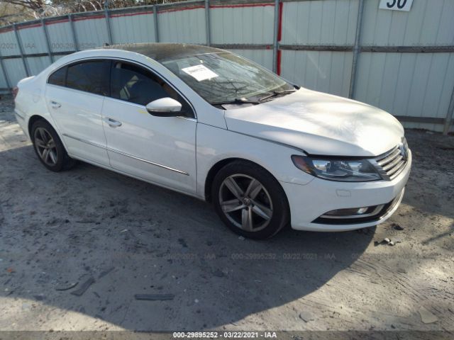 2013 volkswagen cc