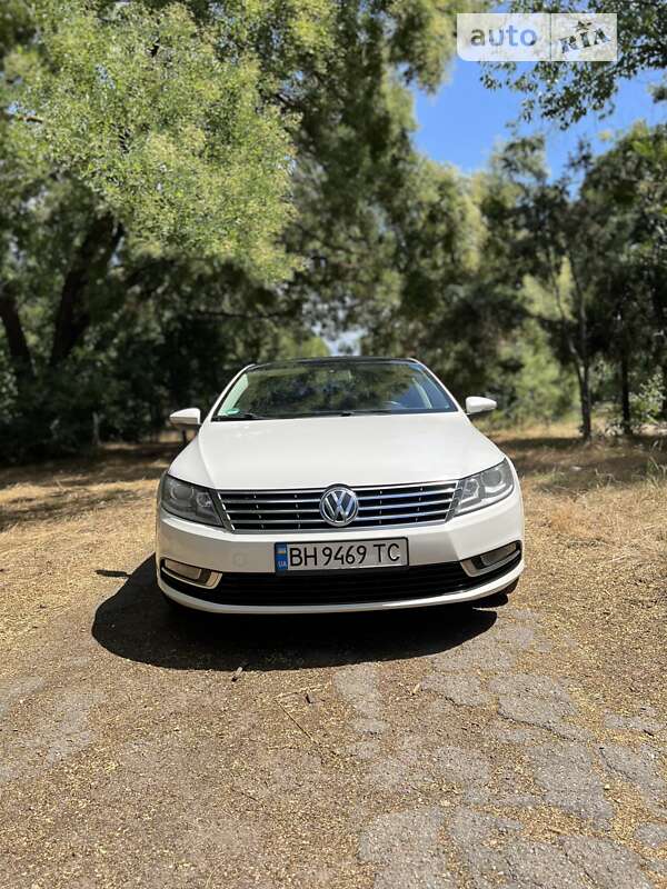 2012 volkswagen cc sport