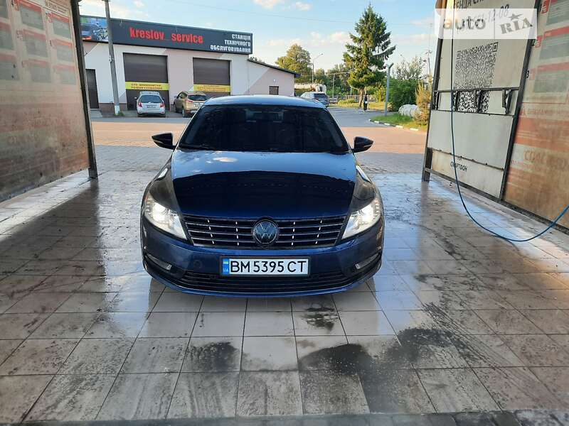 2012 volkswagen passat cc