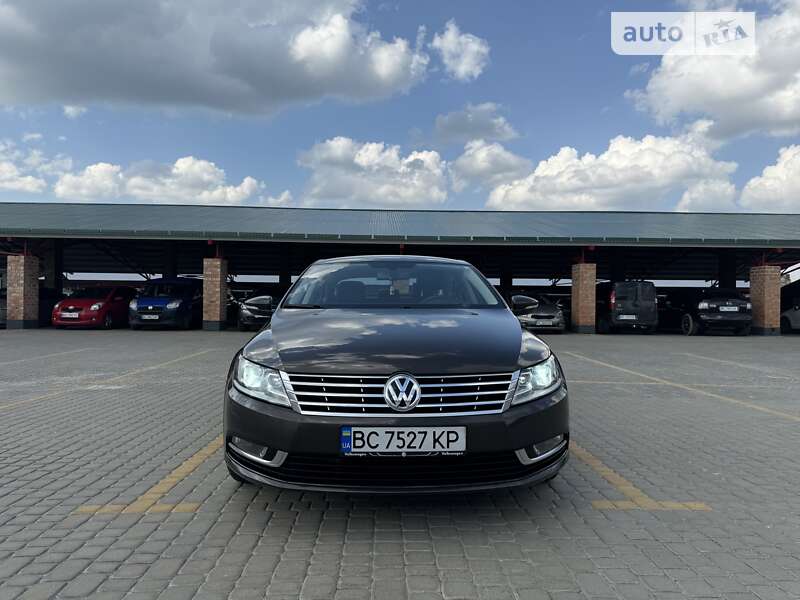 2014 volkswagen passat cc