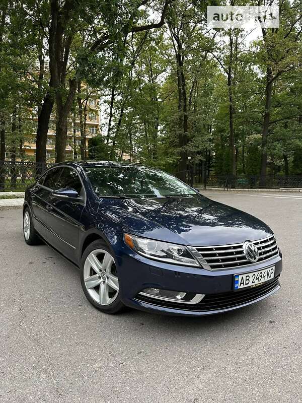 2013 volkswagen cc