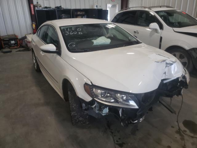 2014 volkswagen cc sport