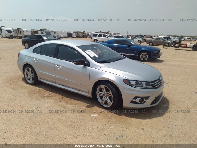 2015 volkswagen cc