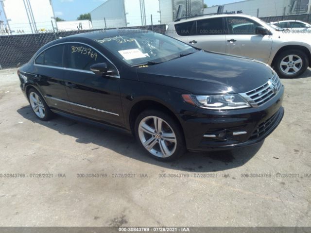2016 volkswagen cc