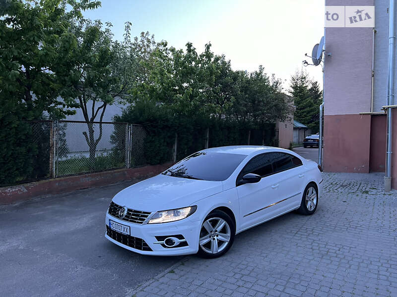 2016 volkswagen cc