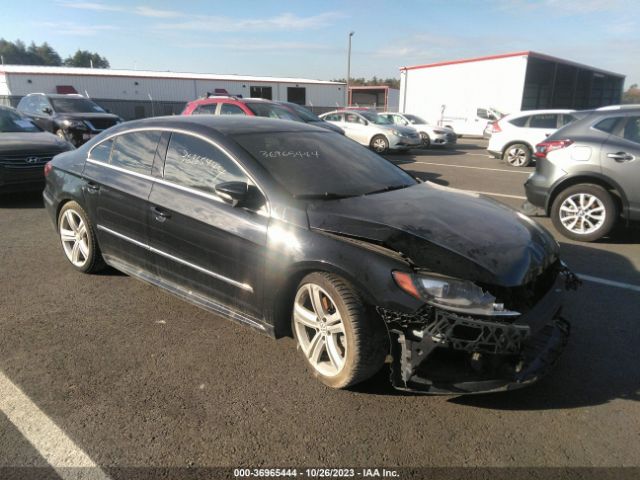 2016 volkswagen cc