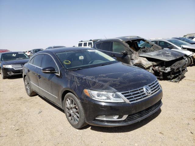 2013 volkswagen cc sport