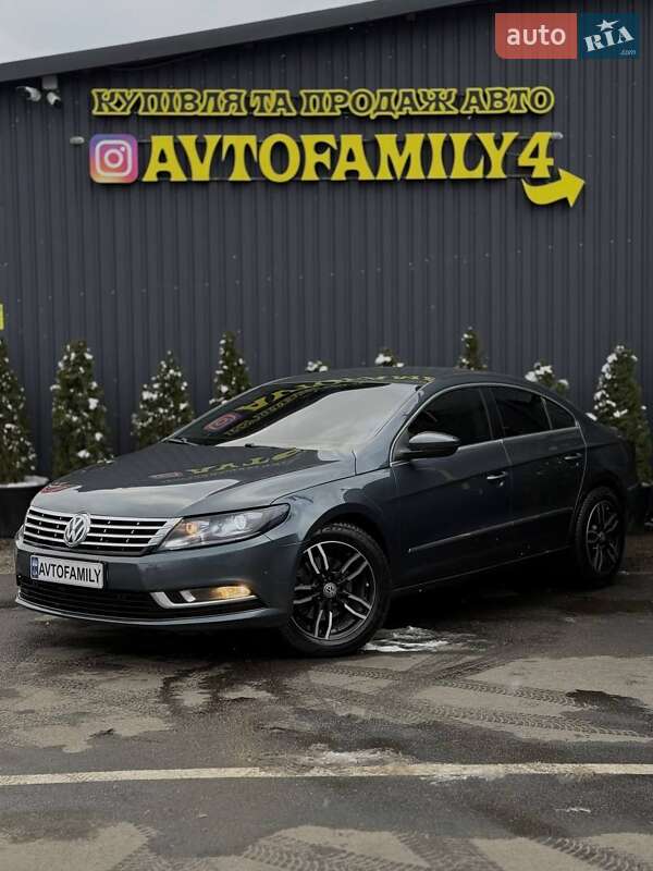 2012 volkswagen cc