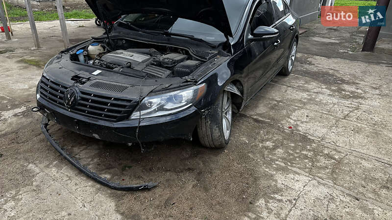 2012 volkswagen cc - passat cc