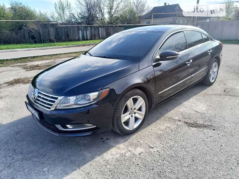 2012 volkswagen cc sport