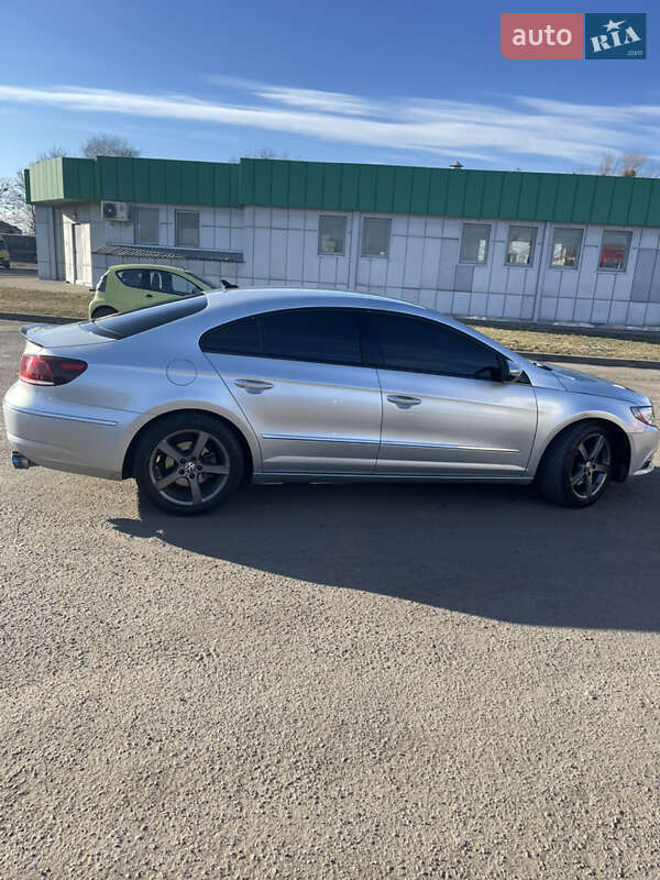 2012 volkswagen cc