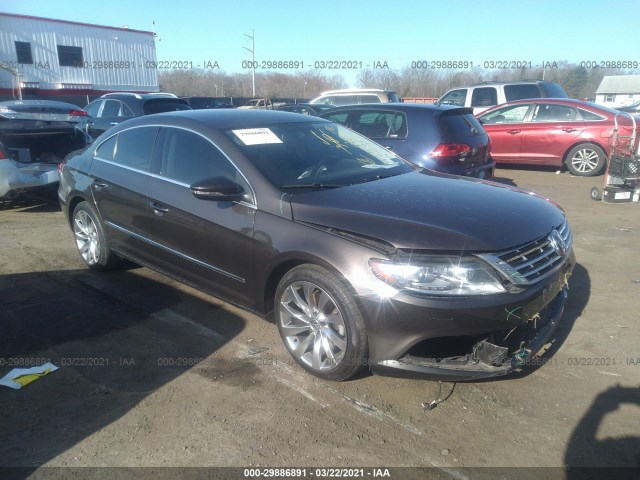 2013 volkswagen cc