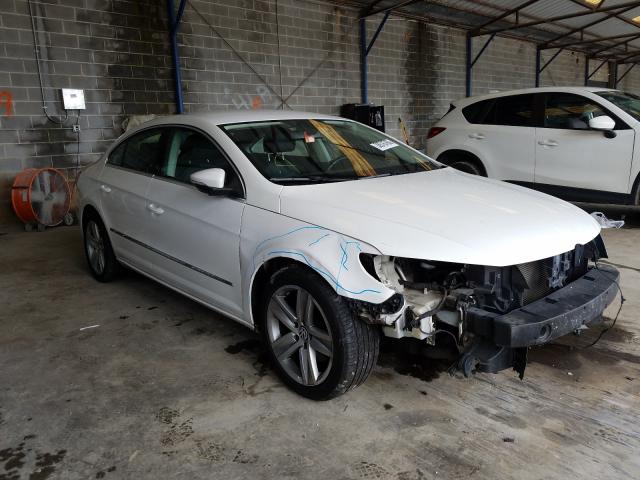 2013 volkswagen cc sport