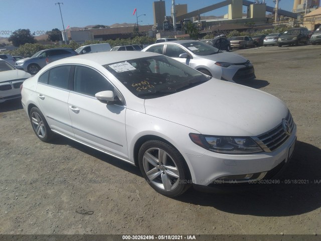 2013 volkswagen cc