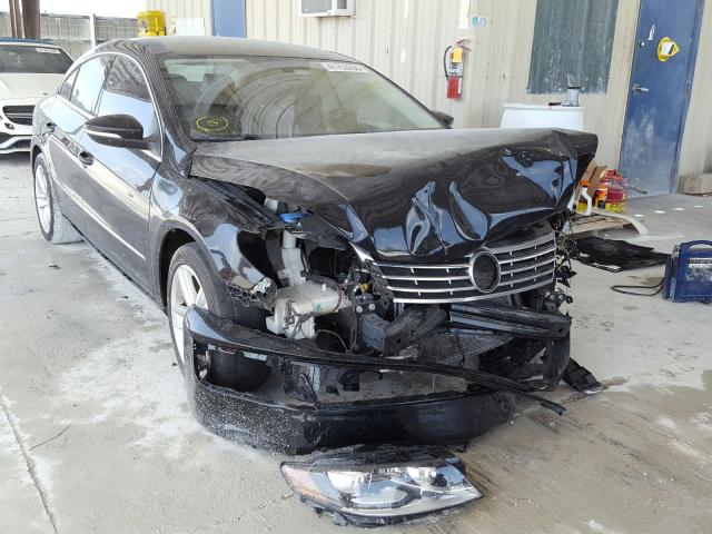 2013 volkswagen cc sport