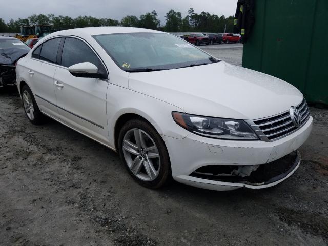 2013 volkswagen cc sport